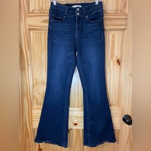 Dark wash Kancan jeans